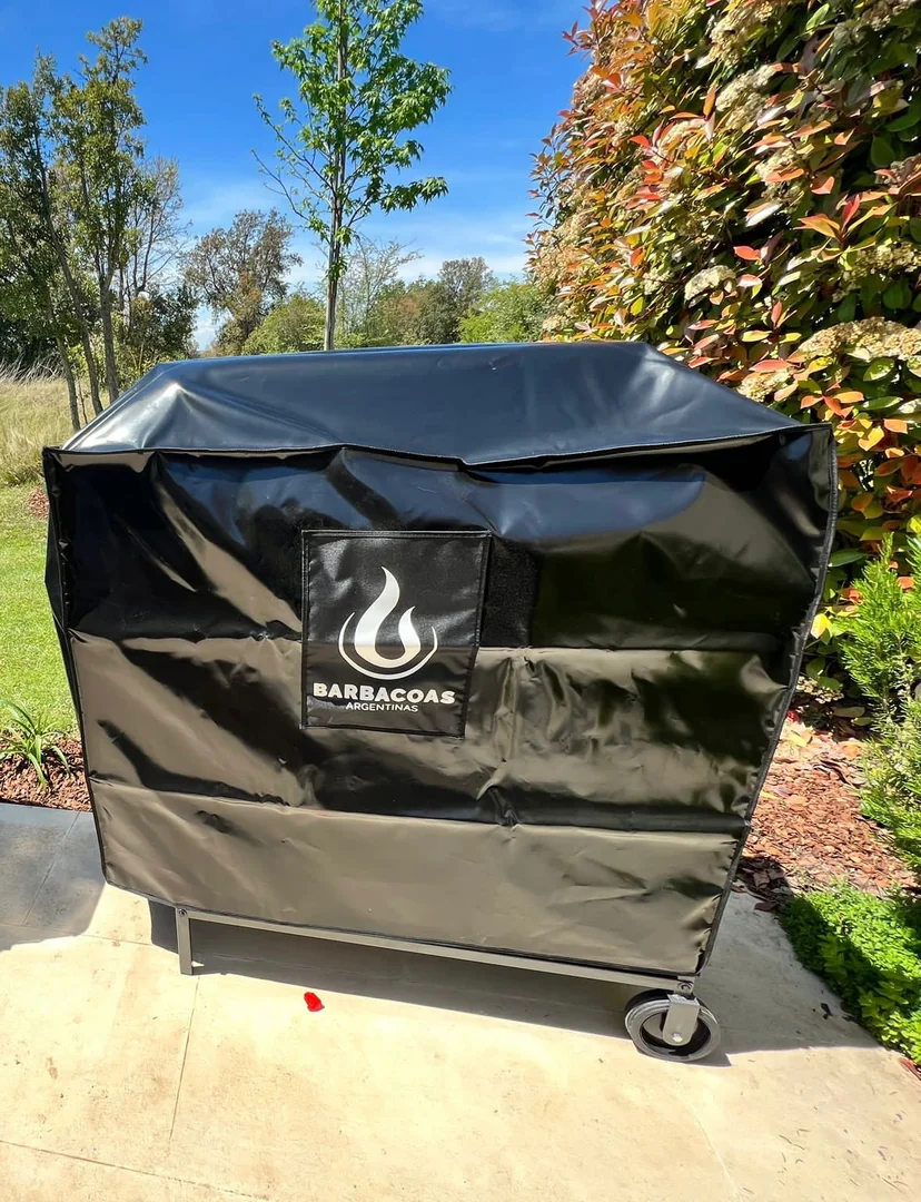 Waterproof BBQ Grill Cover - Heavy Duty Outdoor Protection