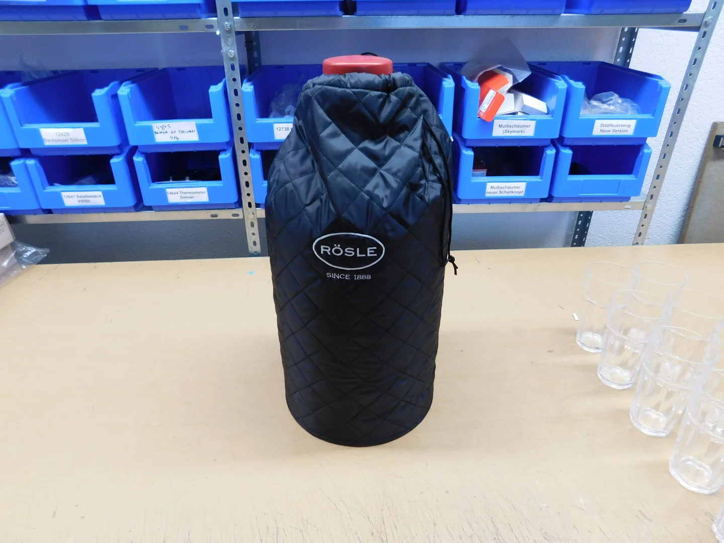 Custom Gas Bottle Cover - Propane Tank Protection