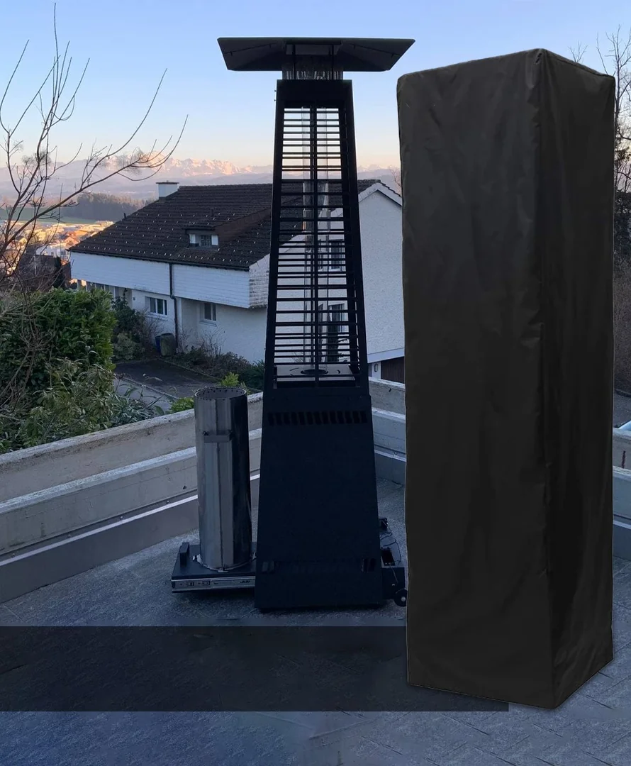 Patio Heater Cover - Outdoor Equipment Protection