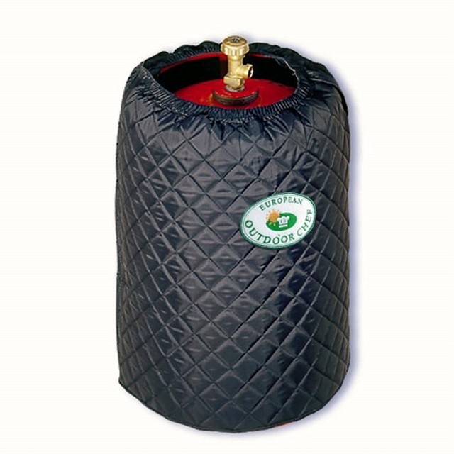 Gas Bottle Cover - RÖSLE Client