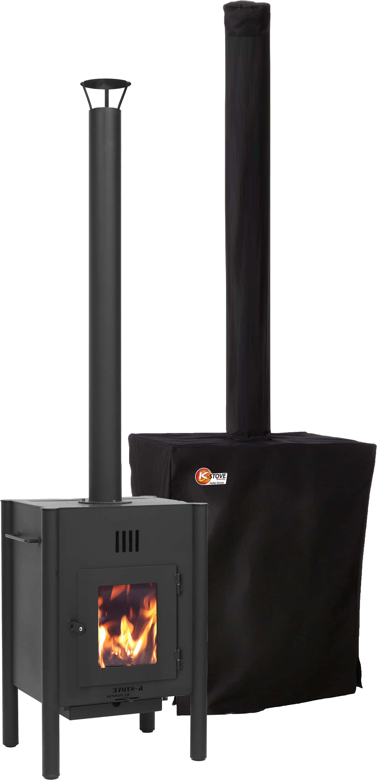 Vesuvius Patio Heater Cover - SOLVO Client